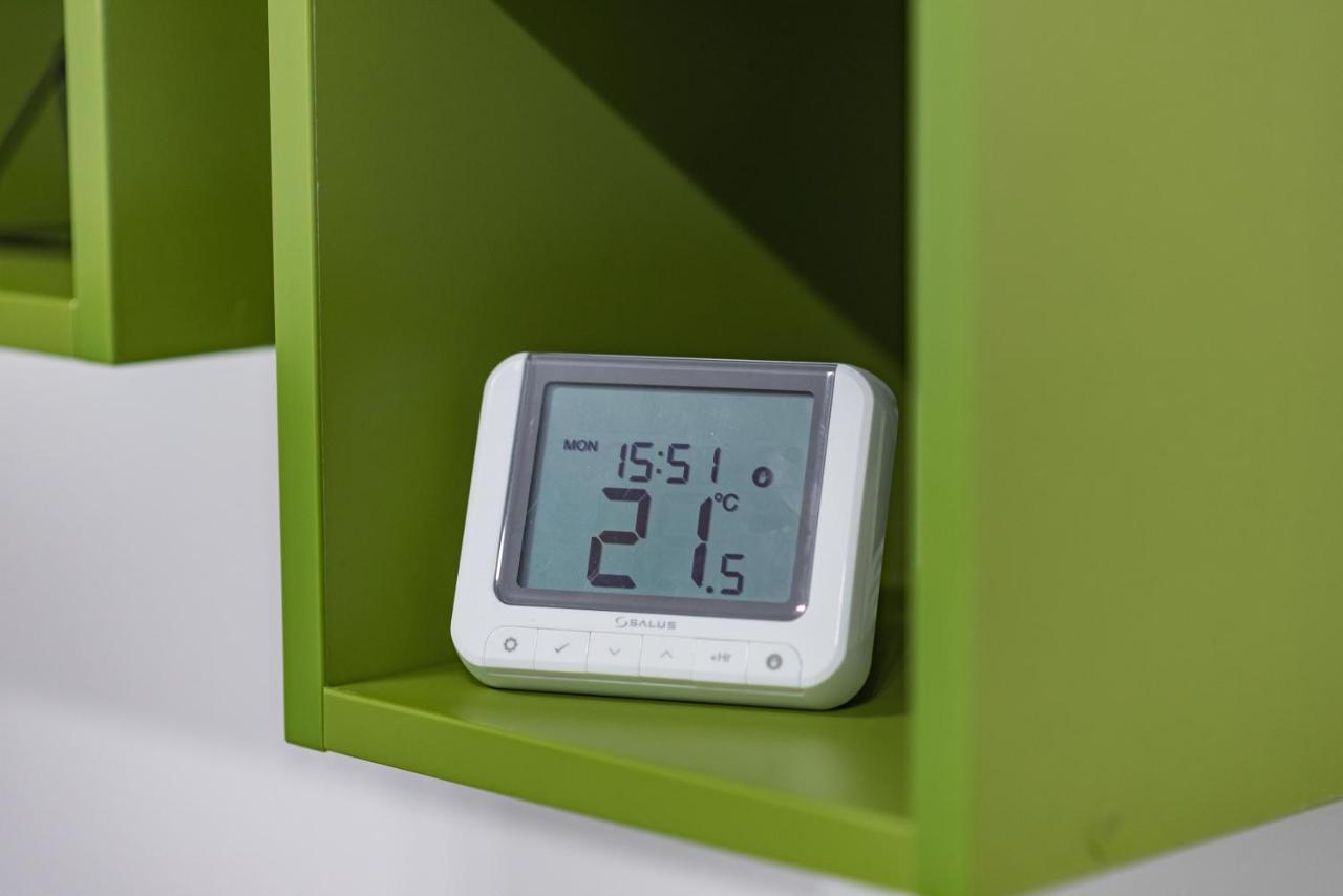 בראשוב Green Apartment Coresi מראה חיצוני תמונה