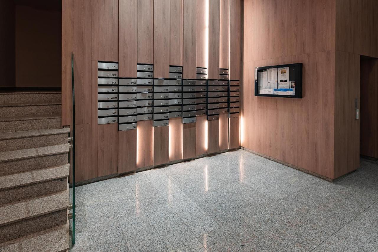 בראשוב Green Apartment Coresi מראה חיצוני תמונה